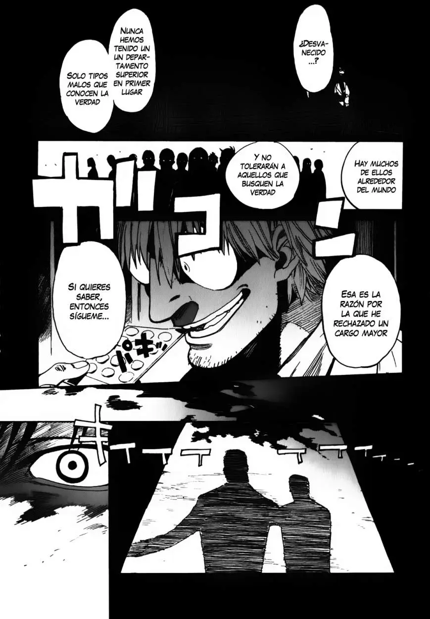 Asamiya-san no Imouto (2010) - Capítulo 17 - Página 21 - LectorTMOo
