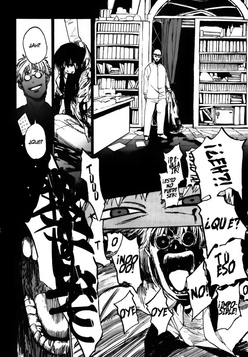 Asamiya-san no Imouto (2010) - Capítulo 17 - Página 22 - LectorTMOo