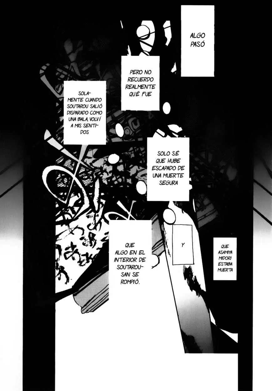Asamiya-san no Imouto (2010) - Capítulo 17 - Página 23 - LectorTMOo