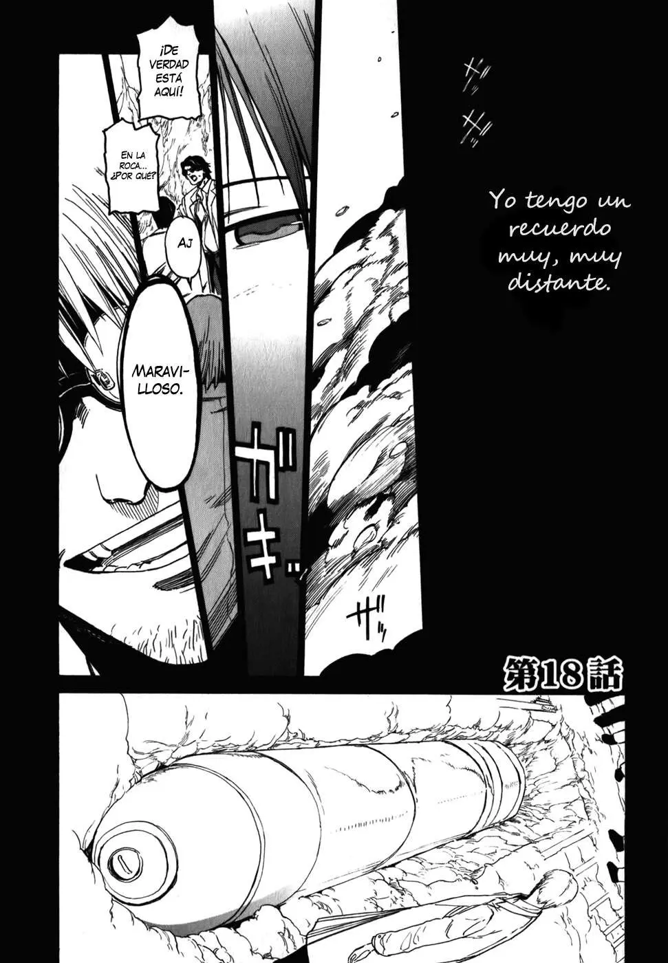 Asamiya-san no Imouto (2010) - Capítulo 18 - Página 4 - LectorTMOo