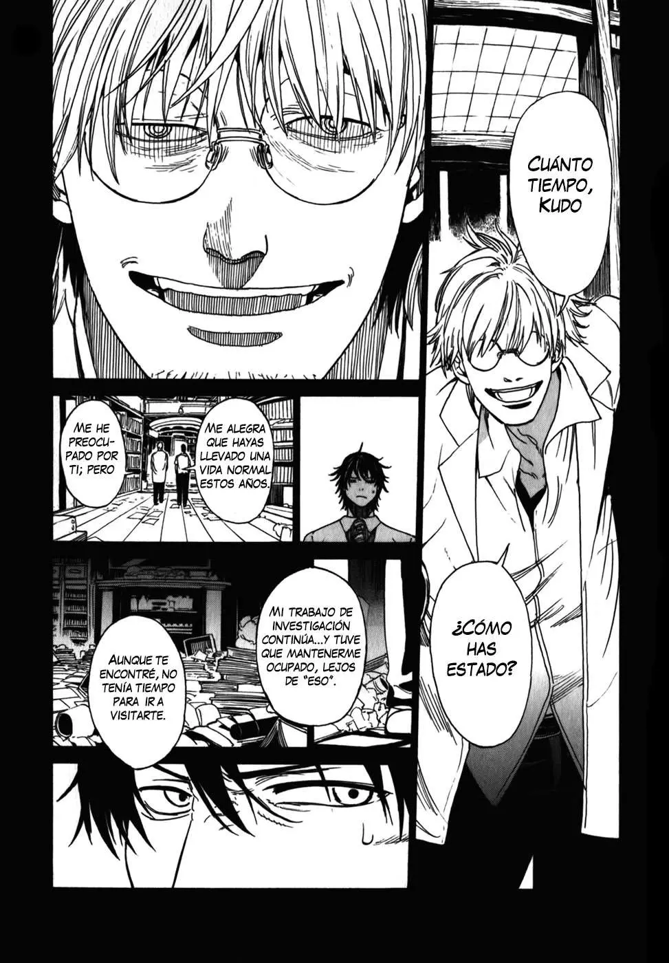 Asamiya-san no Imouto (2010) - Capítulo 18 - Página 6 - LectorTMOo