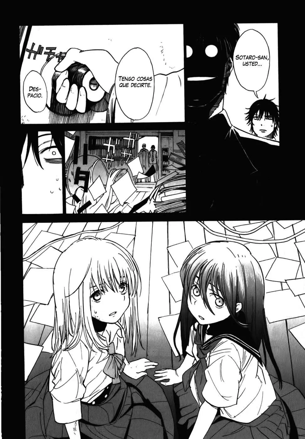 Asamiya-san no Imouto (2010) - Capítulo 18 - Página 7 - LectorTMOo