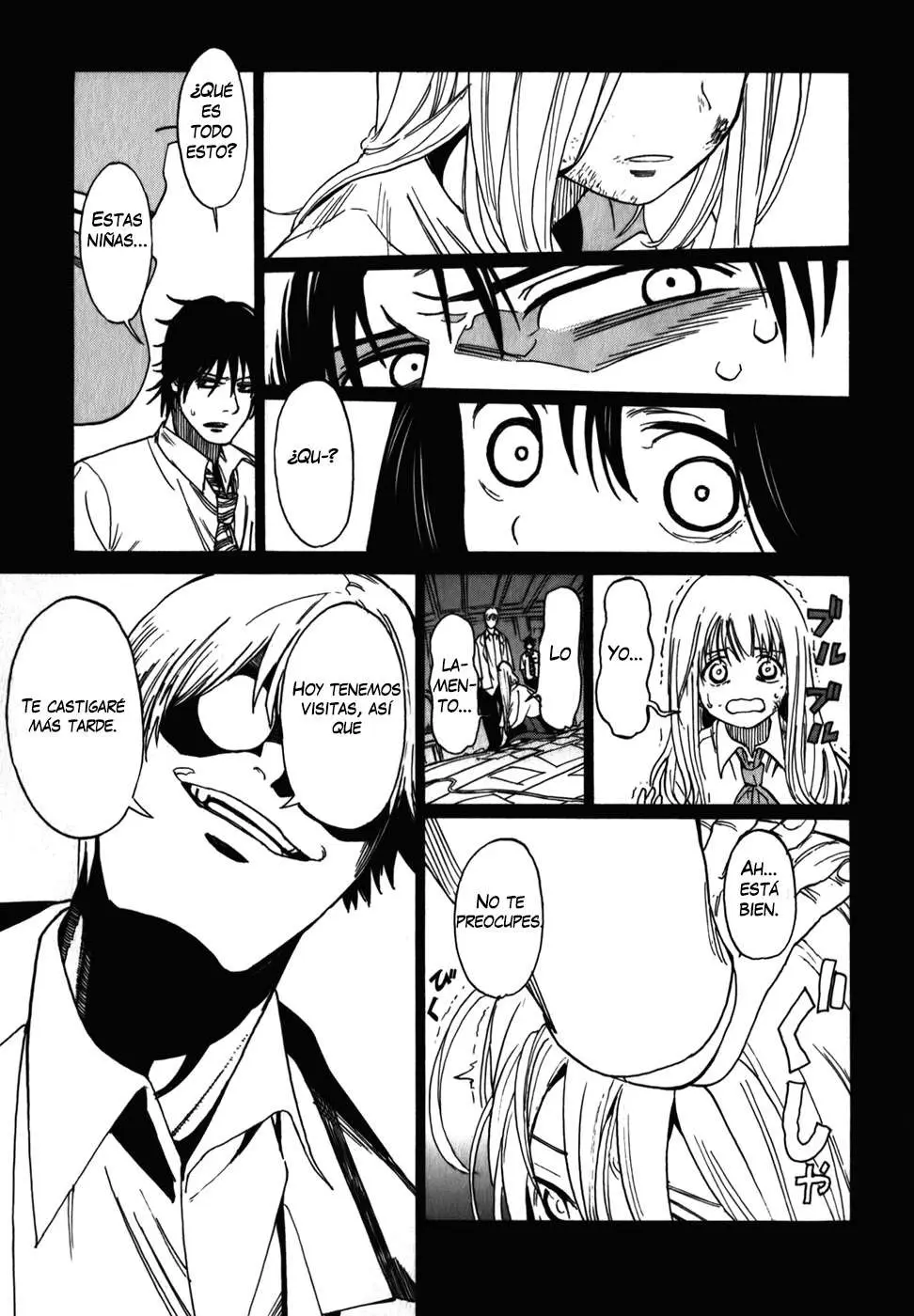 Asamiya-san no Imouto (2010) - Capítulo 18 - Página 8 - LectorTMOo