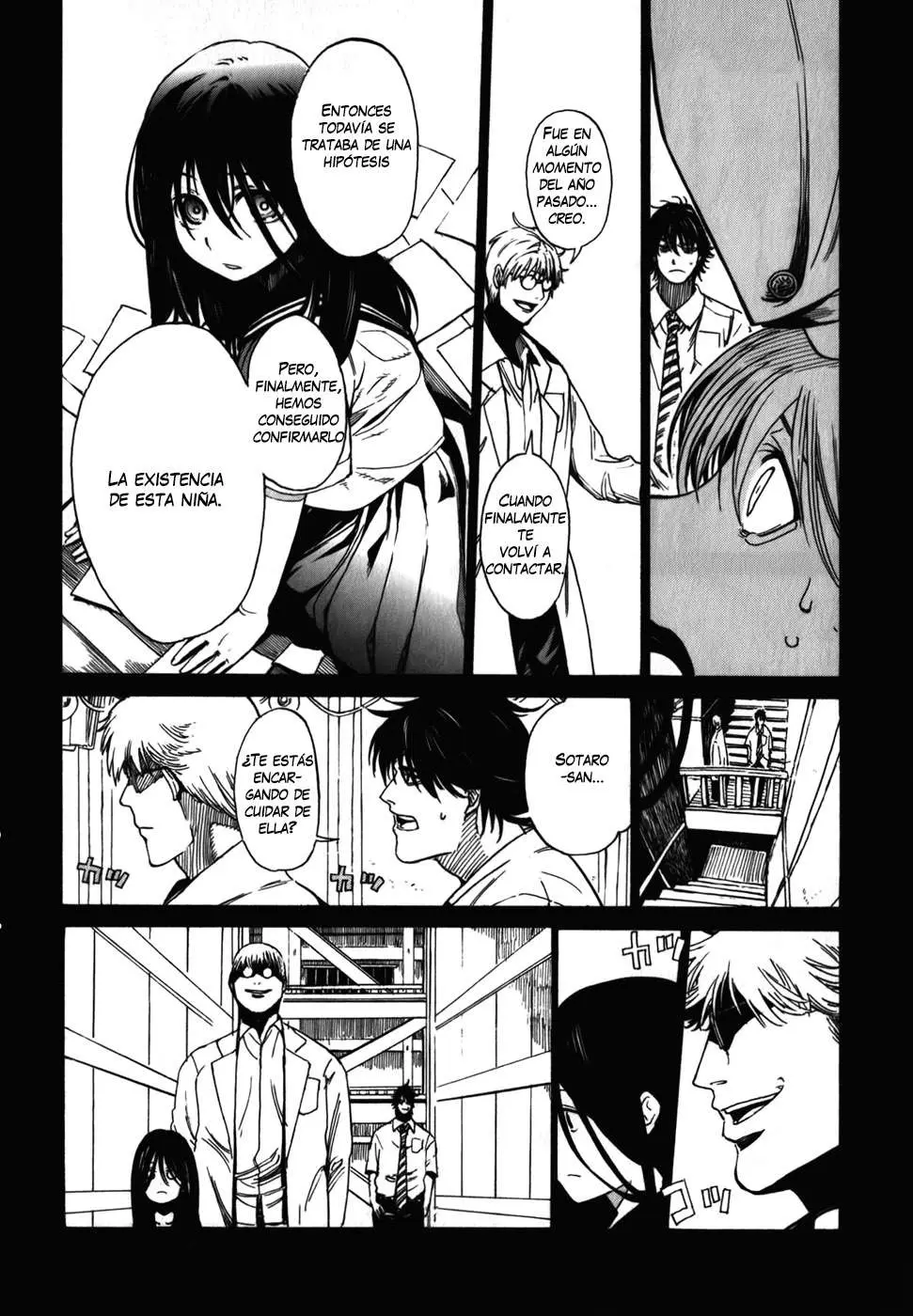 Asamiya-san no Imouto (2010) - Capítulo 18 - Página 9 - LectorTMOo