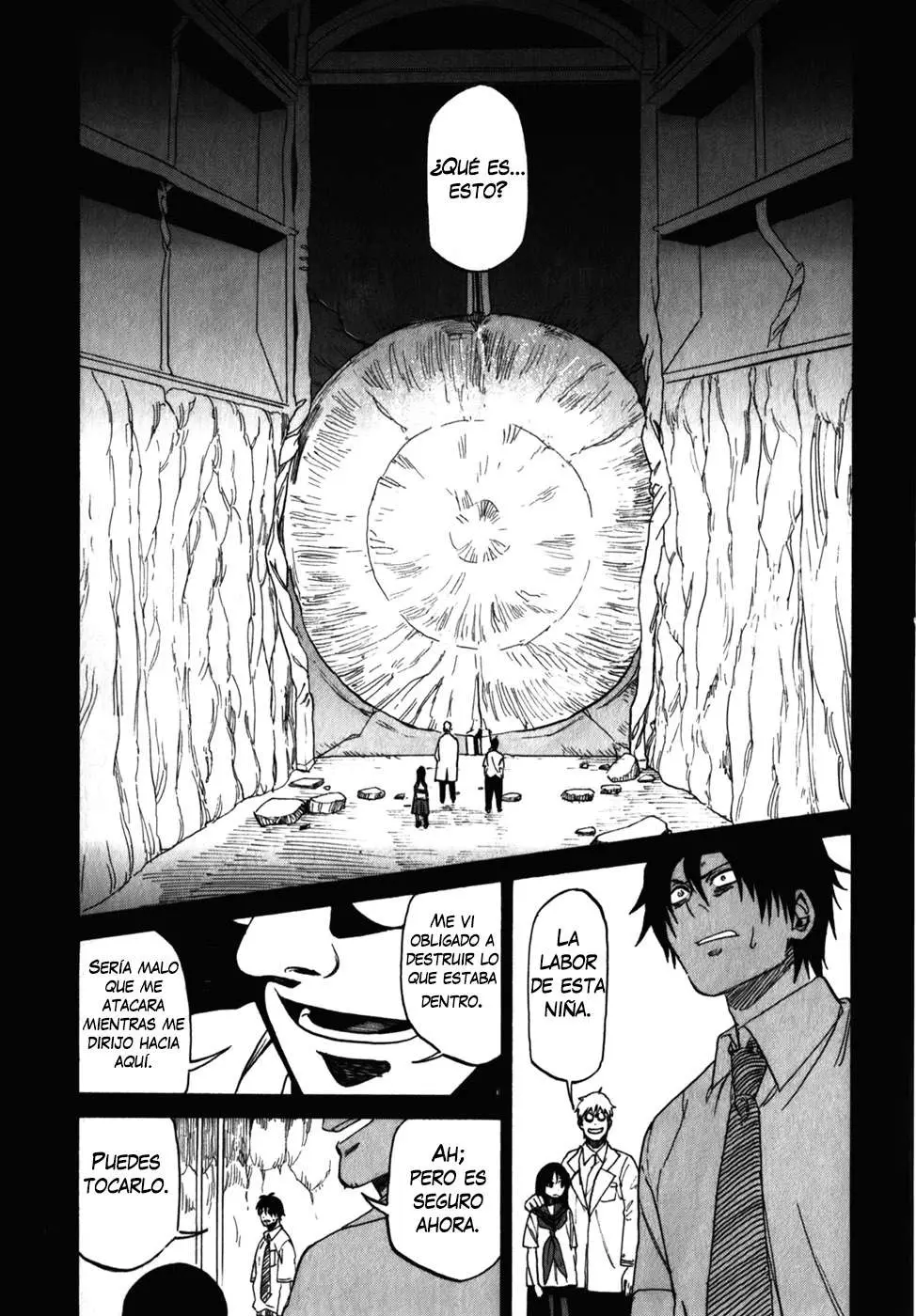 Asamiya-san no Imouto (2010) - Capítulo 18 - Página 10 - LectorTMOo