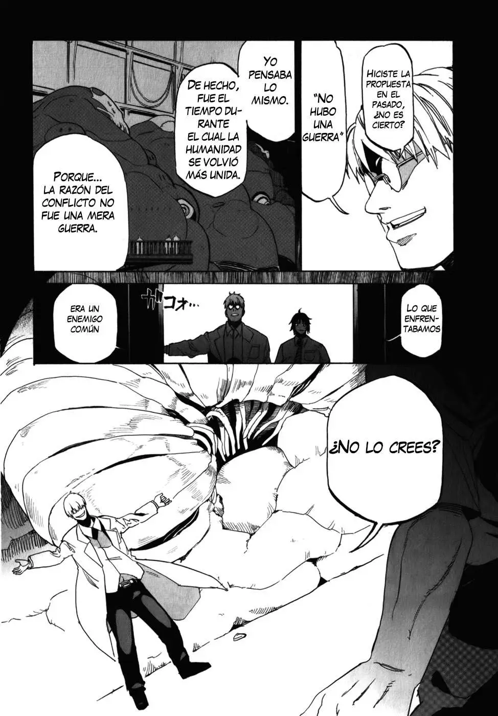 Asamiya-san no Imouto (2010) - Capítulo 18 - Página 11 - LectorTMOo