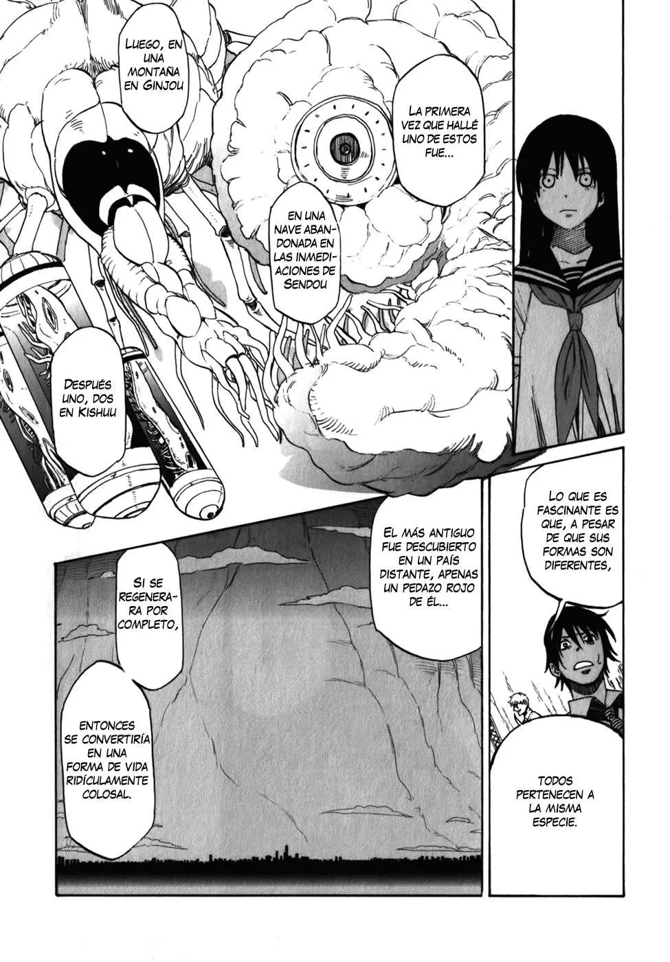 Asamiya-san no Imouto (2010) - Capítulo 18 - Página 12 - LectorTMOo