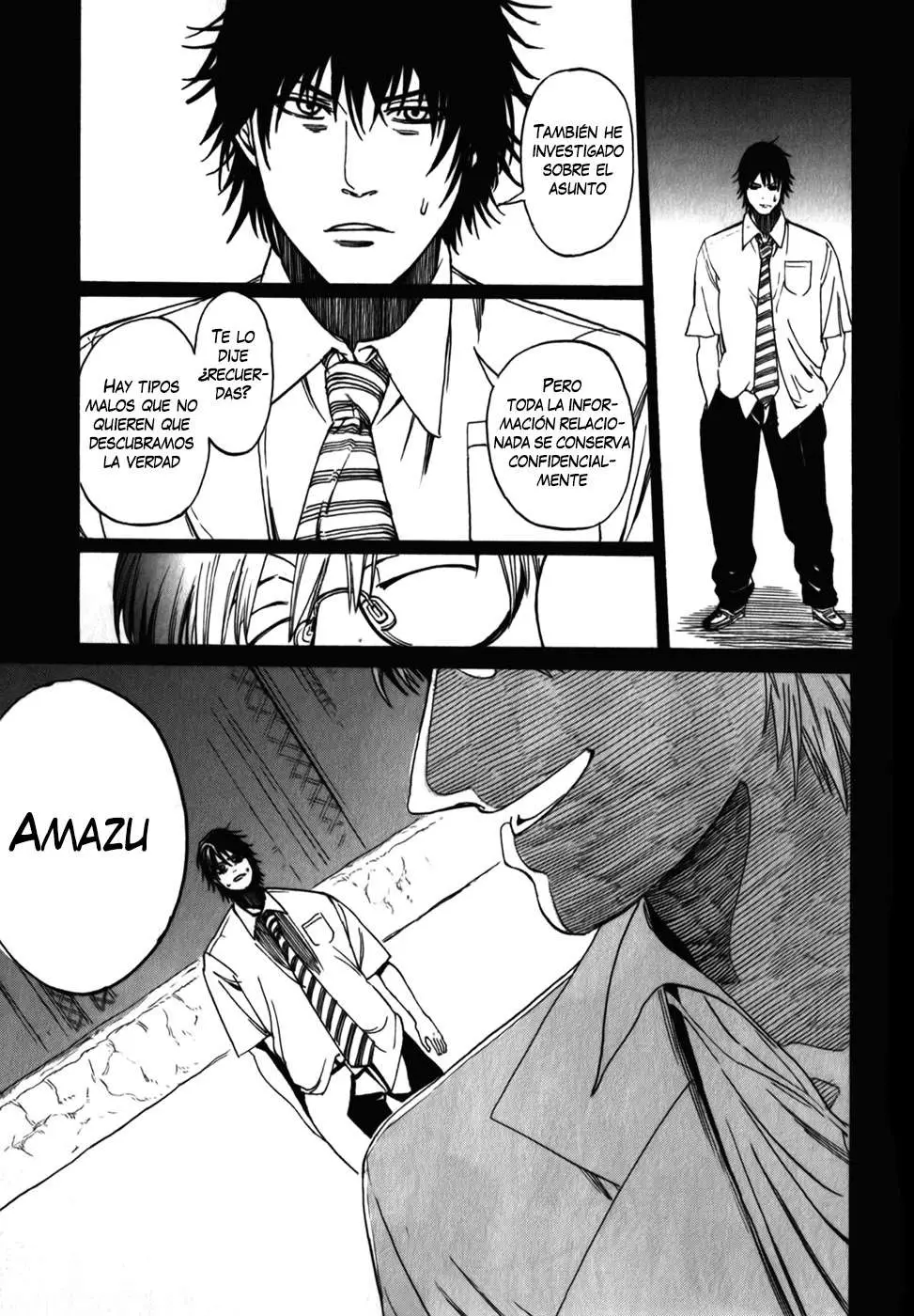 Asamiya-san no Imouto (2010) - Capítulo 18 - Página 14 - LectorTMOo