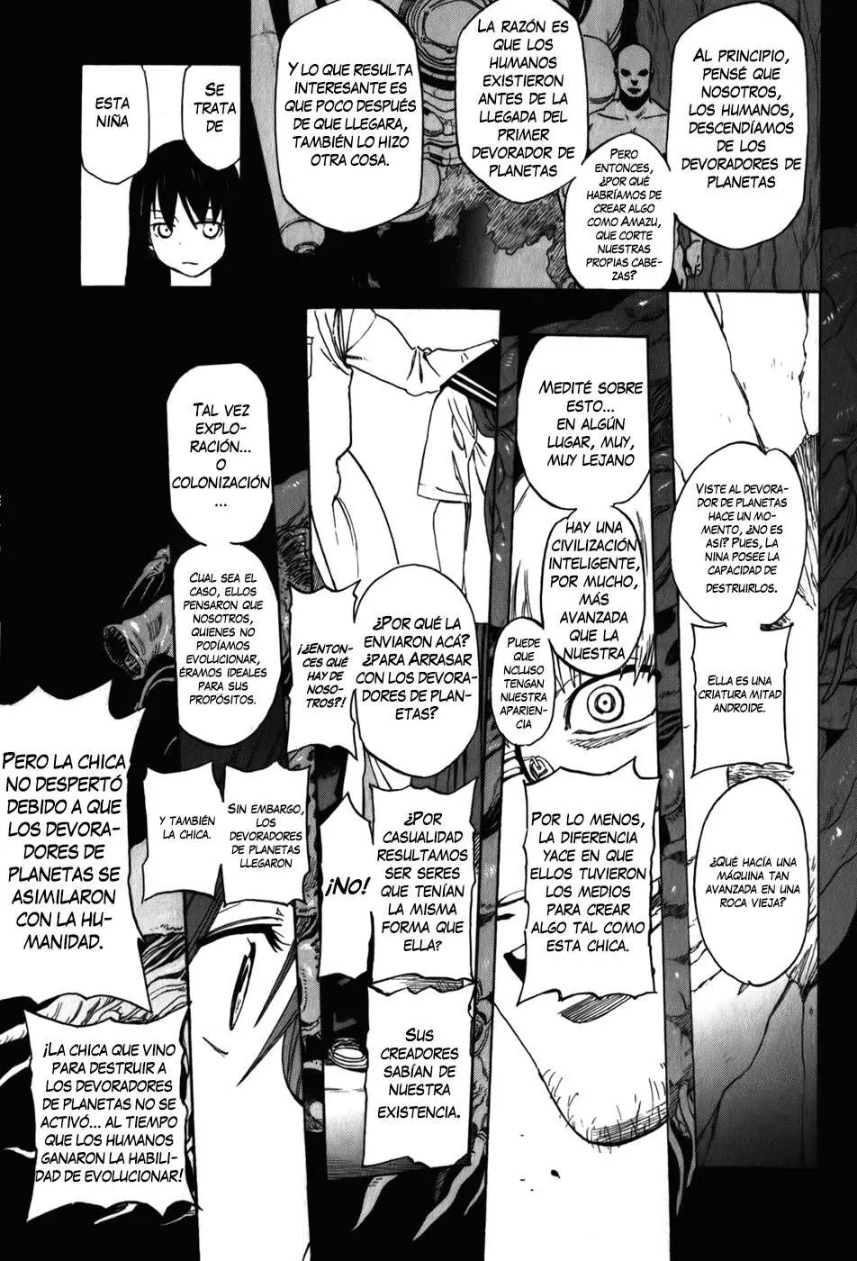 Asamiya-san no Imouto (2010) - Capítulo 18 - Página 16 - LectorTMOo