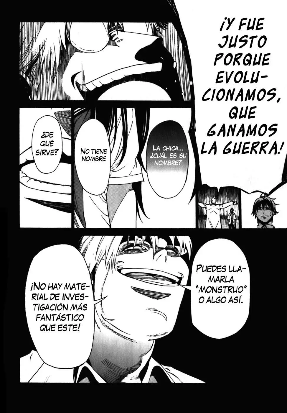 Asamiya-san no Imouto (2010) - Capítulo 18 - Página 17 - LectorTMOo