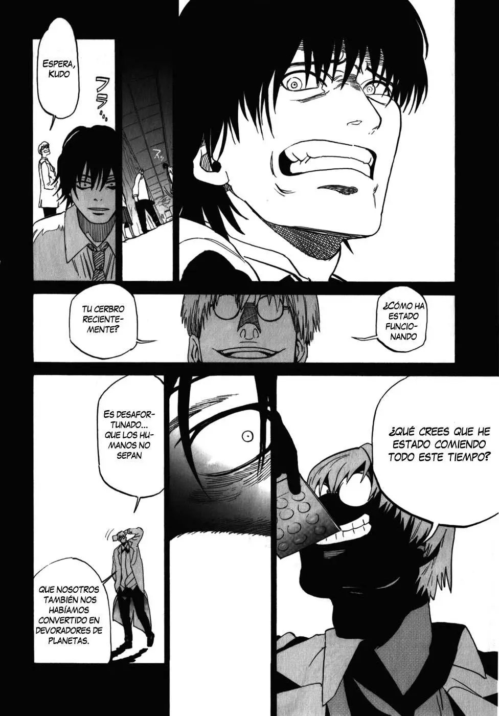 Asamiya-san no Imouto (2010) - Capítulo 18 - Página 19 - LectorTMOo