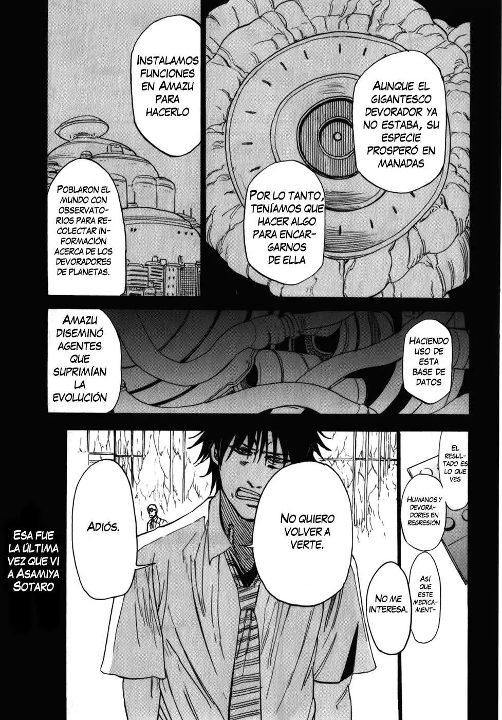 Asamiya-san no Imouto (2010) - Capítulo 18 - Página 20 - LectorTMOo