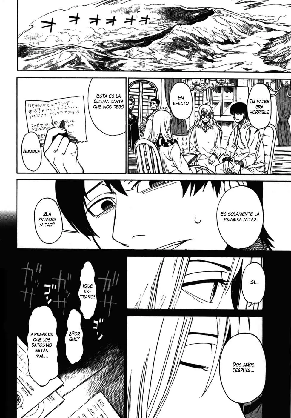 Asamiya-san no Imouto (2010) - Capítulo 18 - Página 21 - LectorTMOo