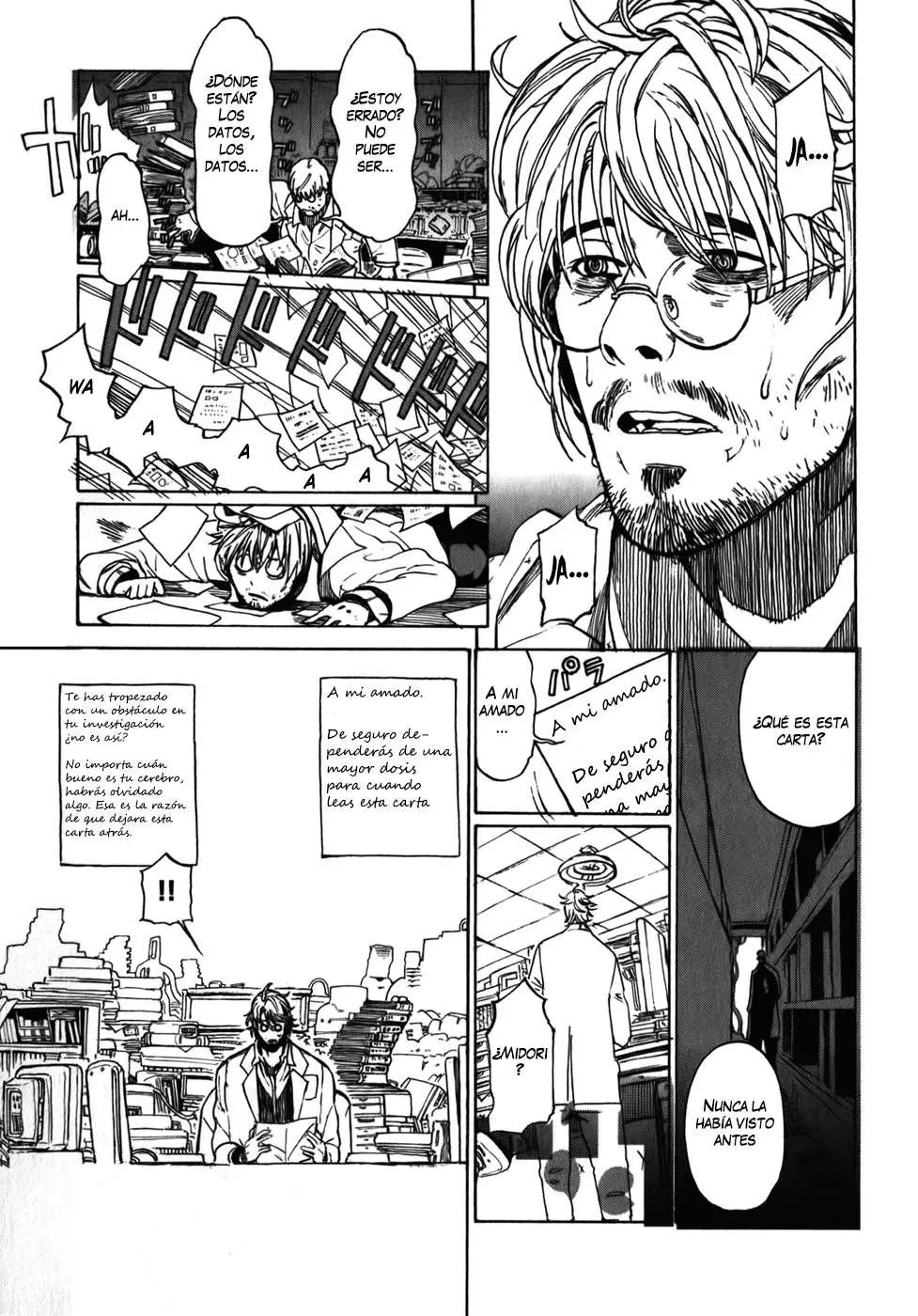 Asamiya-san no Imouto (2010) - Capítulo 18 - Página 22 - LectorTMOo