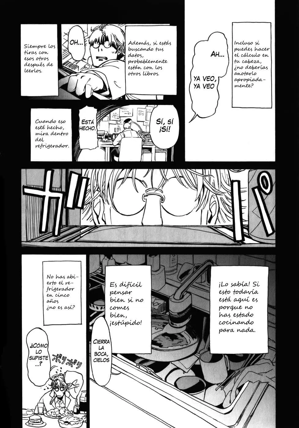 Asamiya-san no Imouto (2010) - Capítulo 18 - Página 23 - LectorTMOo