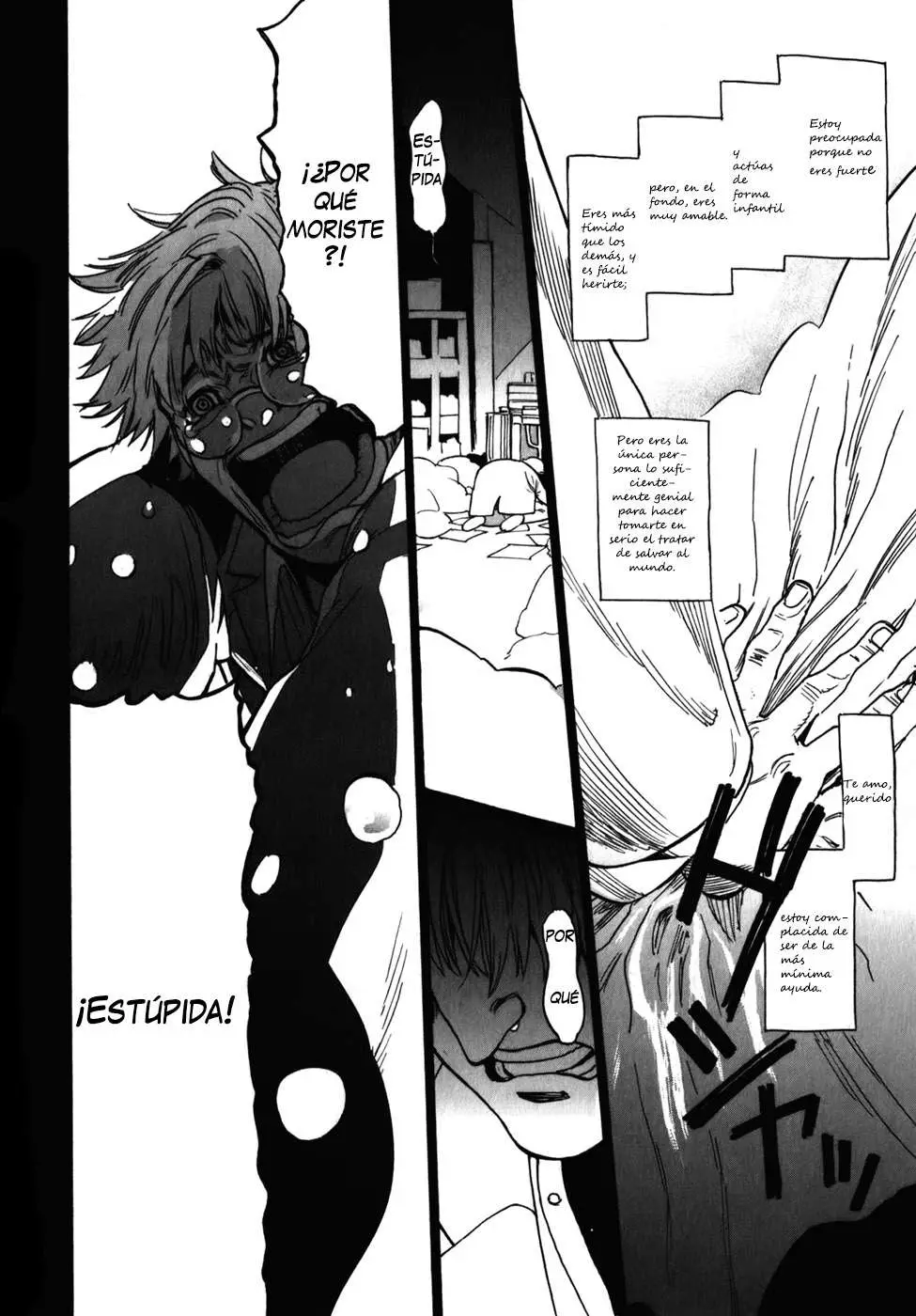 Asamiya-san no Imouto (2010) - Capítulo 18 - Página 25 - LectorTMOo