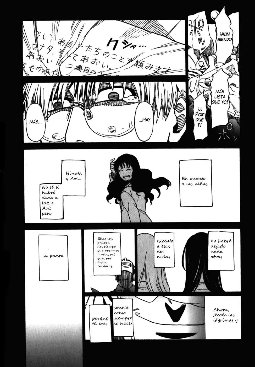 Asamiya-san no Imouto (2010) - Capítulo 18 - Página 26 - LectorTMOo