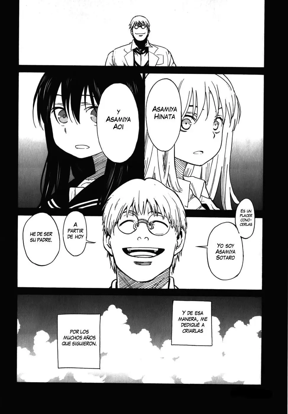 Asamiya-san no Imouto (2010) - Capítulo 18 - Página 27 - LectorTMOo