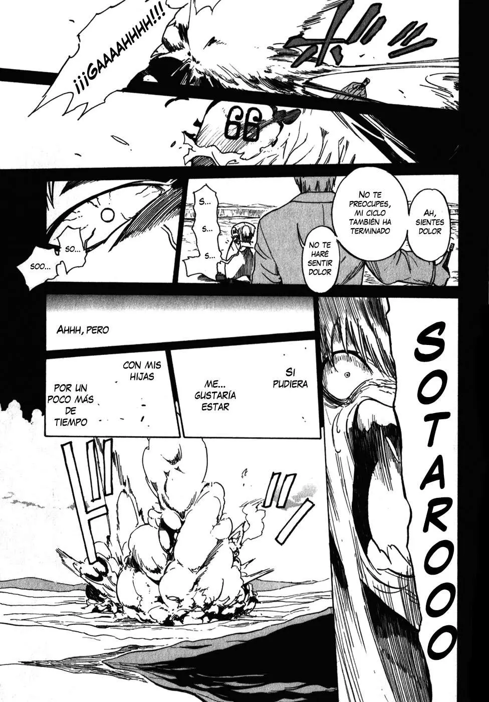Asamiya-san no Imouto (2010) - Capítulo 18 - Página 30 - LectorTMOo