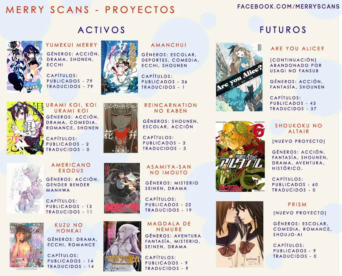 Asamiya-san no Imouto (2010) - Capítulo 19 - Página 2 - LectorTMOo