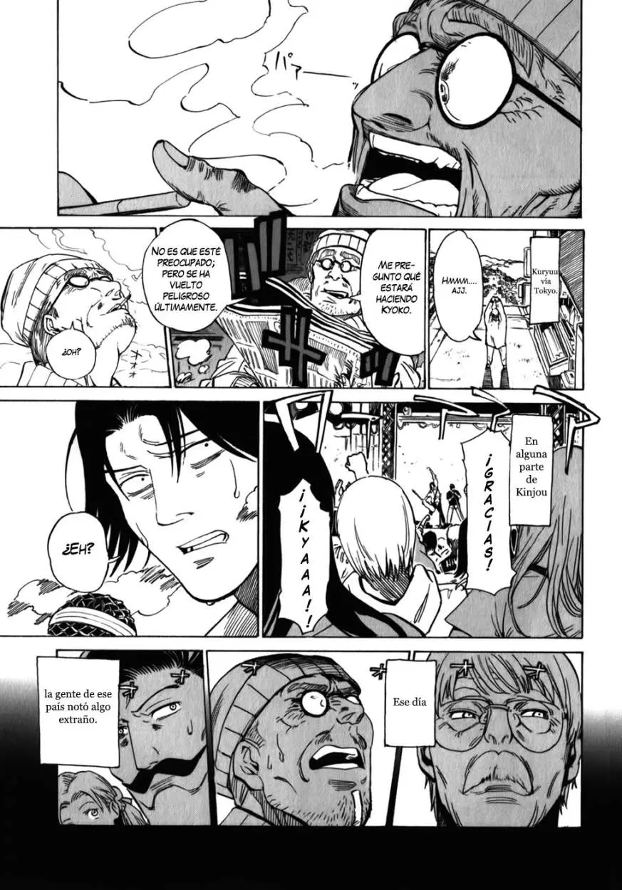 Asamiya-san no Imouto (2010) - Capítulo 19 - Página 3 - LectorTMOo