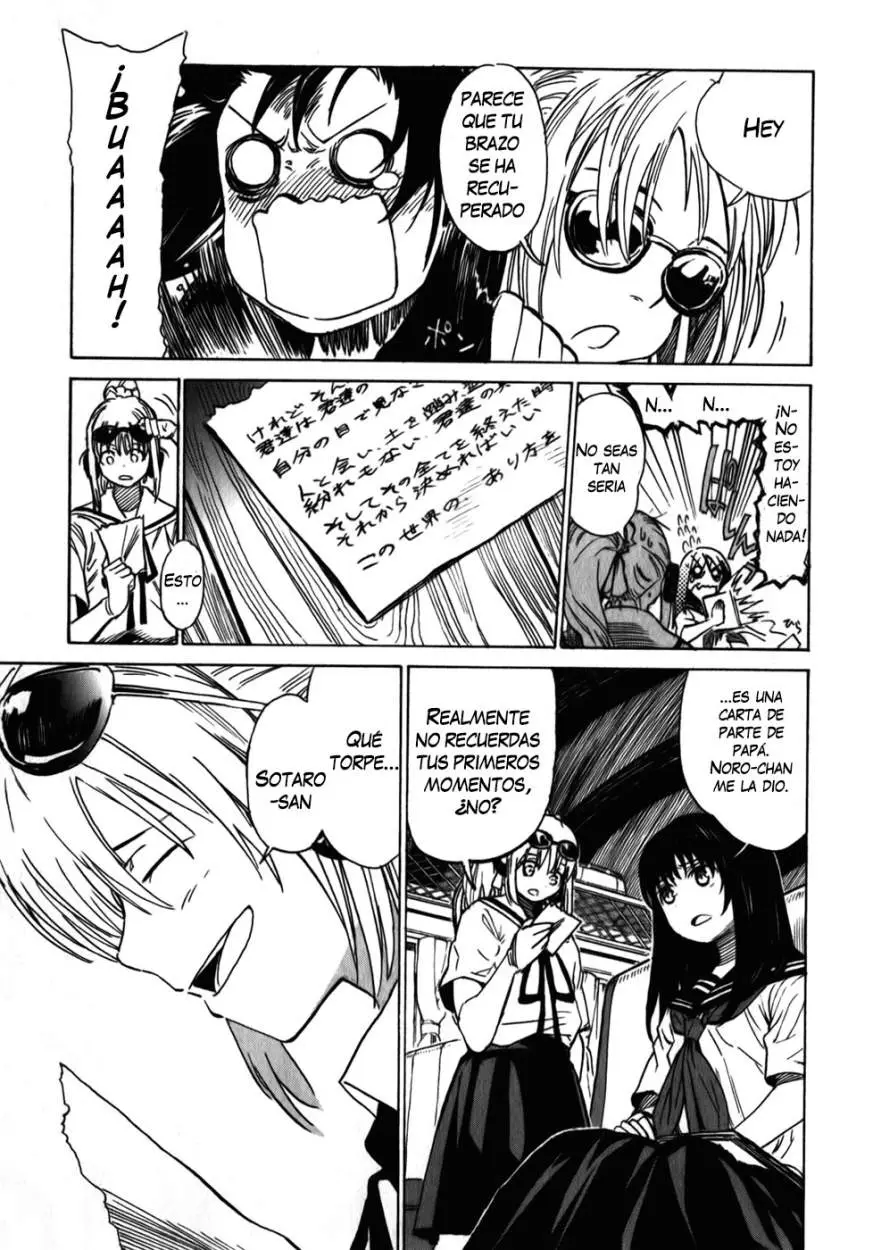 Asamiya-san no Imouto (2010) - Capítulo 19 - Página 5 - LectorTMOo