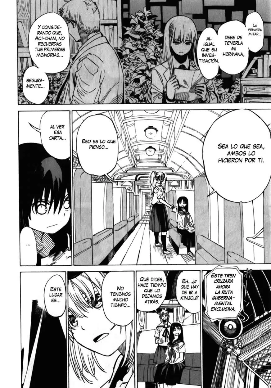 Asamiya-san no Imouto (2010) - Capítulo 19 - Página 6 - LectorTMOo