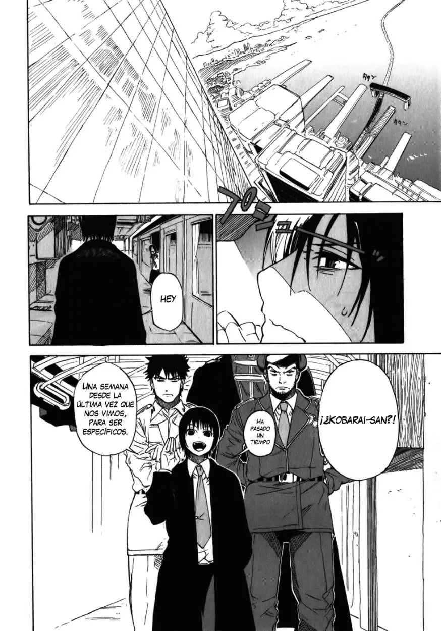 Asamiya-san no Imouto (2010) - Capítulo 19 - Página 8 - LectorTMOo