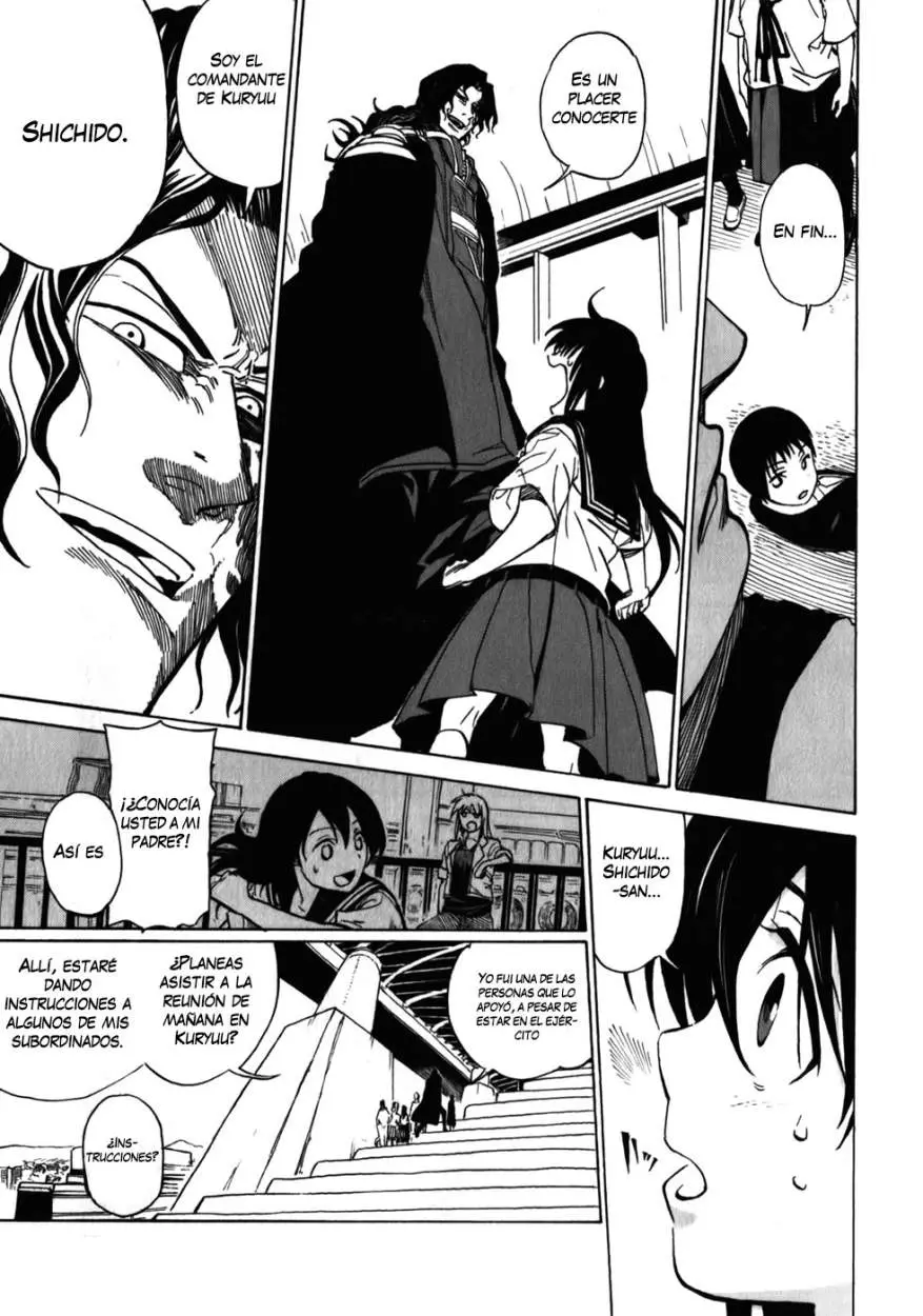 Asamiya-san no Imouto (2010) - Capítulo 19 - Página 9 - LectorTMOo