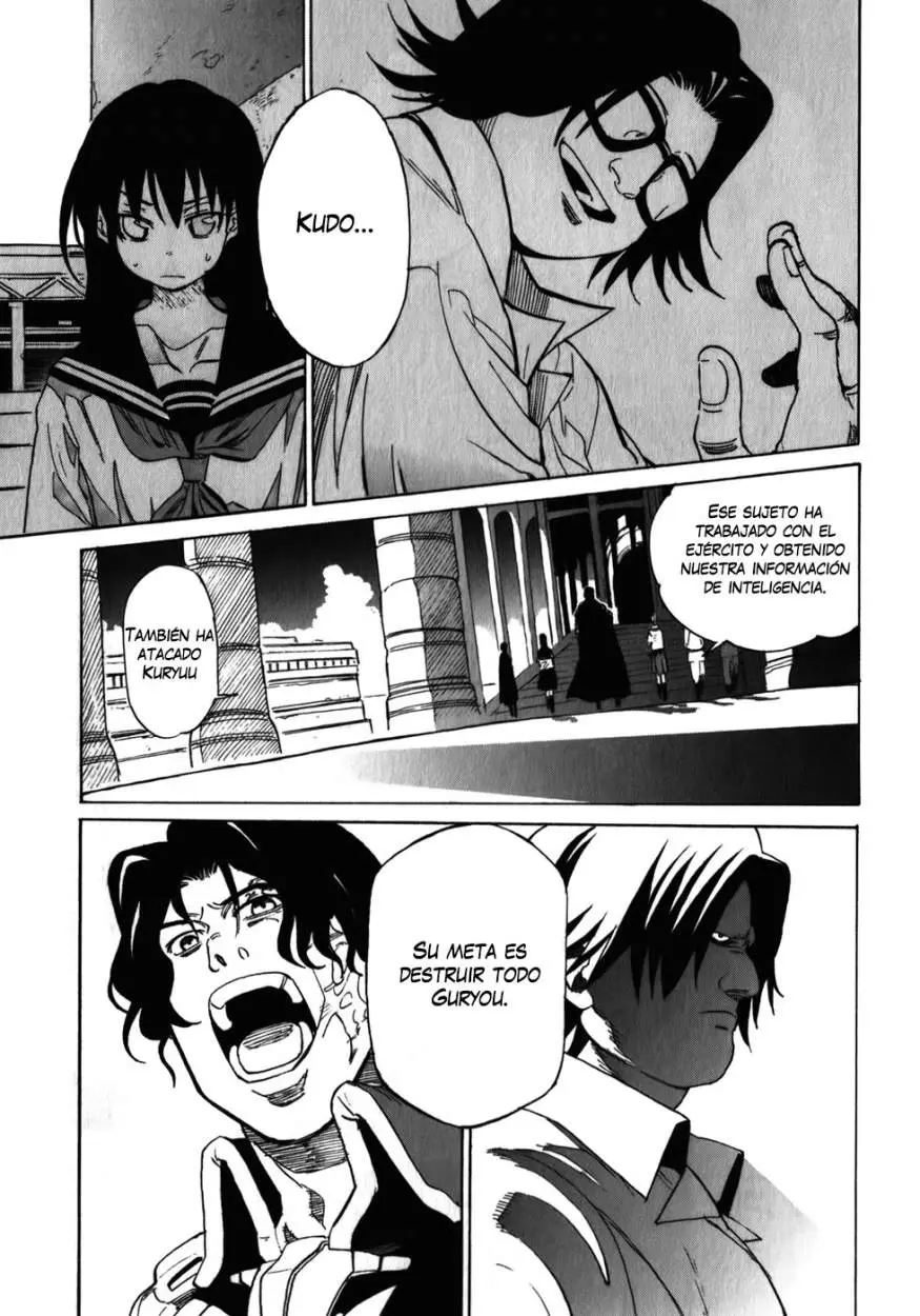 Asamiya-san no Imouto (2010) - Capítulo 19 - Página 11 - LectorTMOo