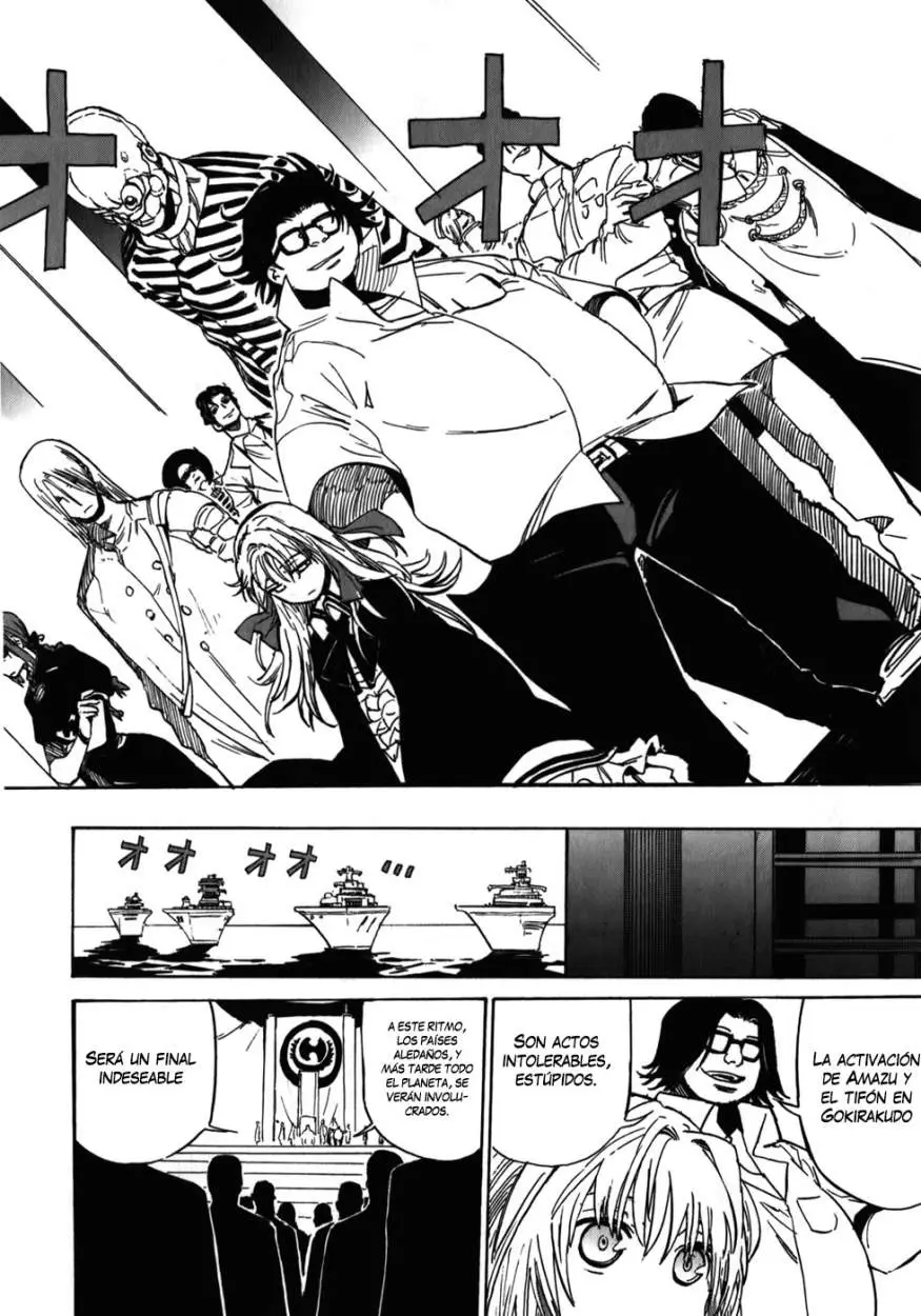 Asamiya-san no Imouto (2010) - Capítulo 19 - Página 14 - LectorTMOo