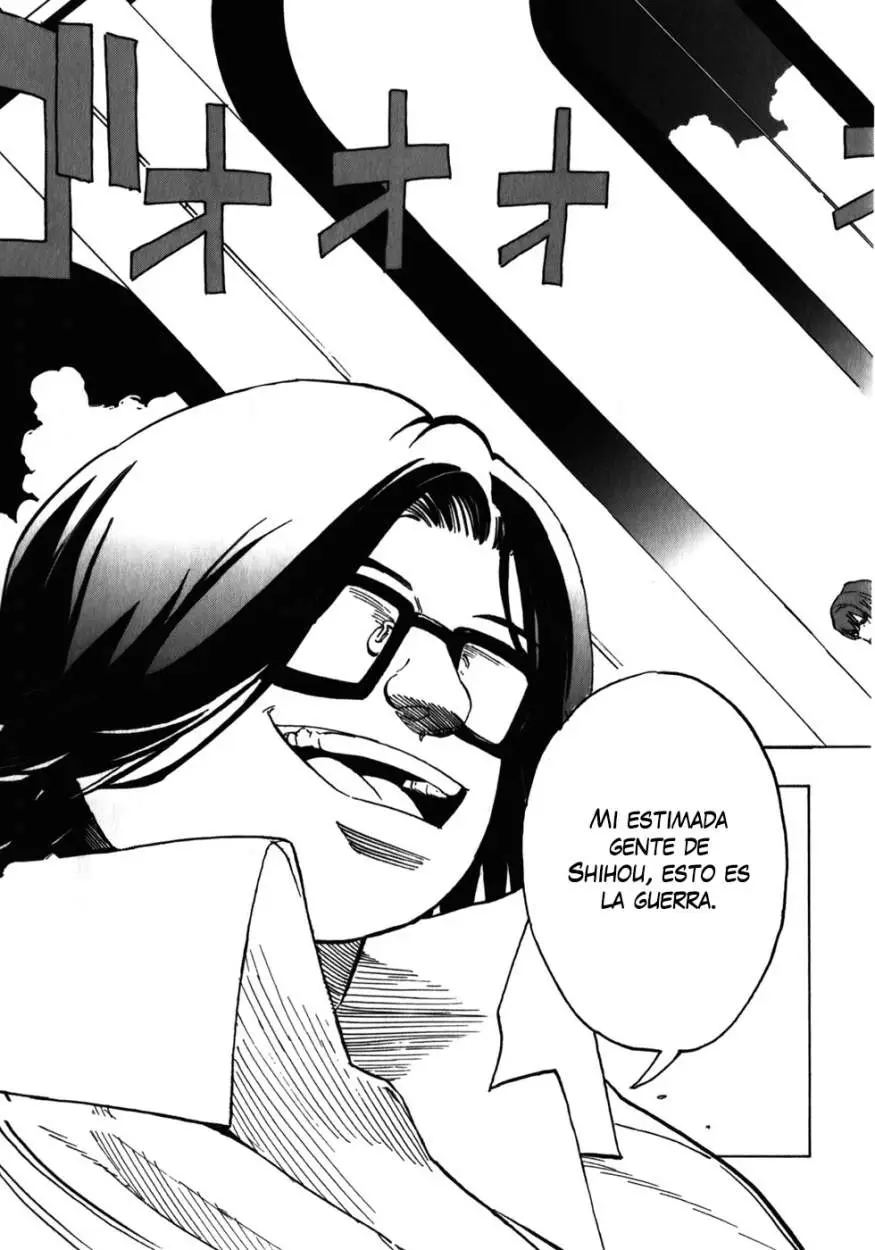Asamiya-san no Imouto (2010) - Capítulo 19 - Página 15 - LectorTMOo
