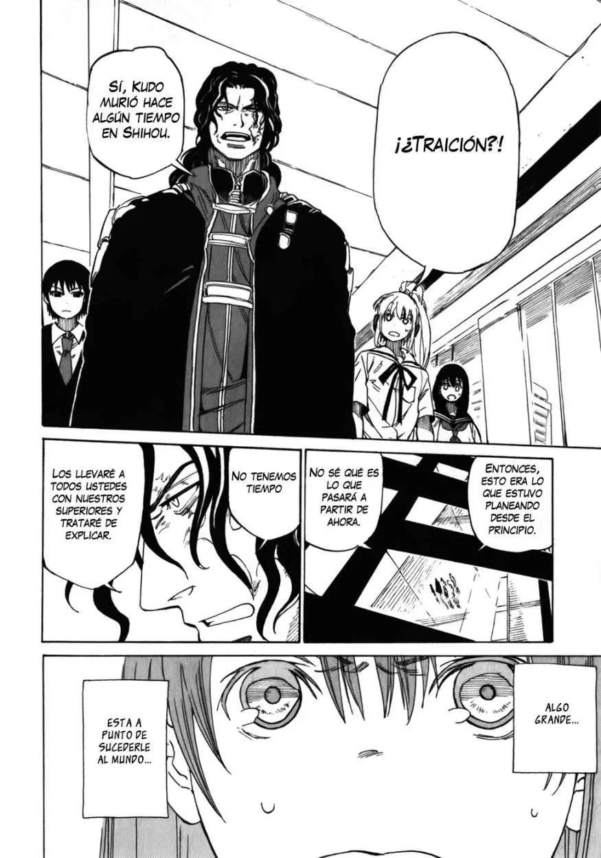Asamiya-san no Imouto (2010) - Capítulo 19 - Página 16 - LectorTMOo
