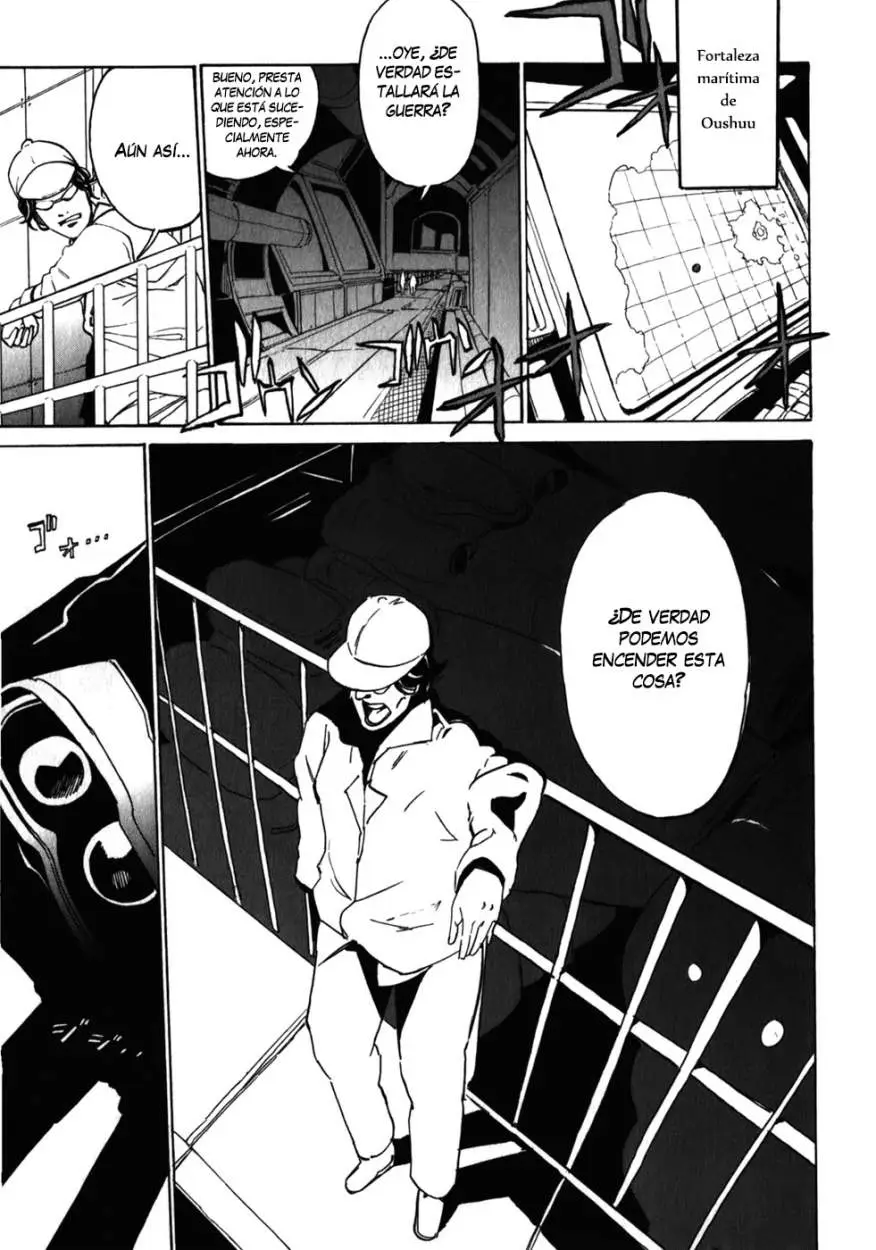 Asamiya-san no Imouto (2010) - Capítulo 19 - Página 17 - LectorTMOo
