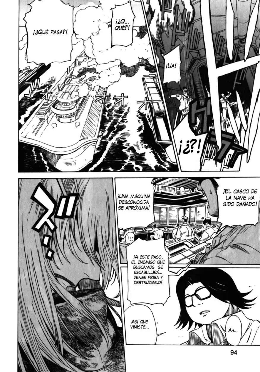Asamiya-san no Imouto (2010) - Capítulo 19 - Página 18 - LectorTMOo