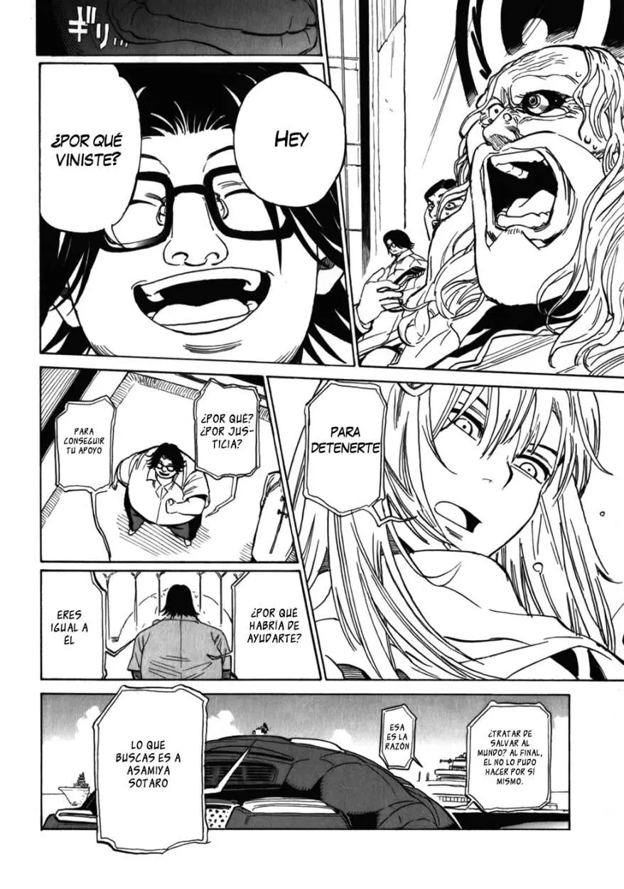 Asamiya-san no Imouto (2010) - Capítulo 19 - Página 20 - LectorTMOo