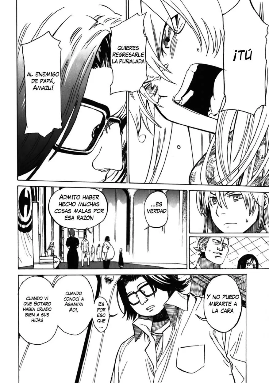 Asamiya-san no Imouto (2010) - Capítulo 19 - Página 22 - LectorTMOo
