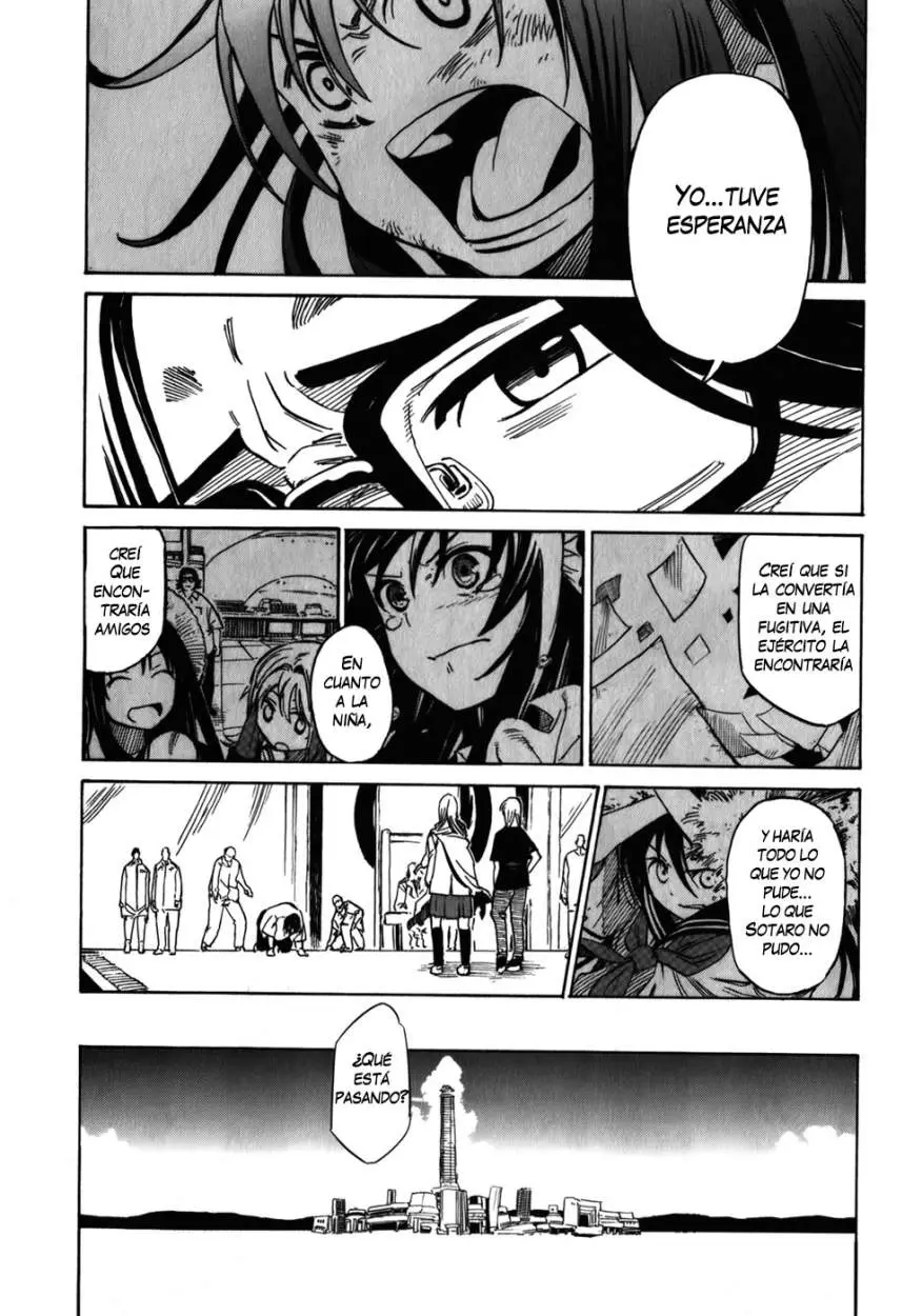 Asamiya-san no Imouto (2010) - Capítulo 19 - Página 23 - LectorTMOo