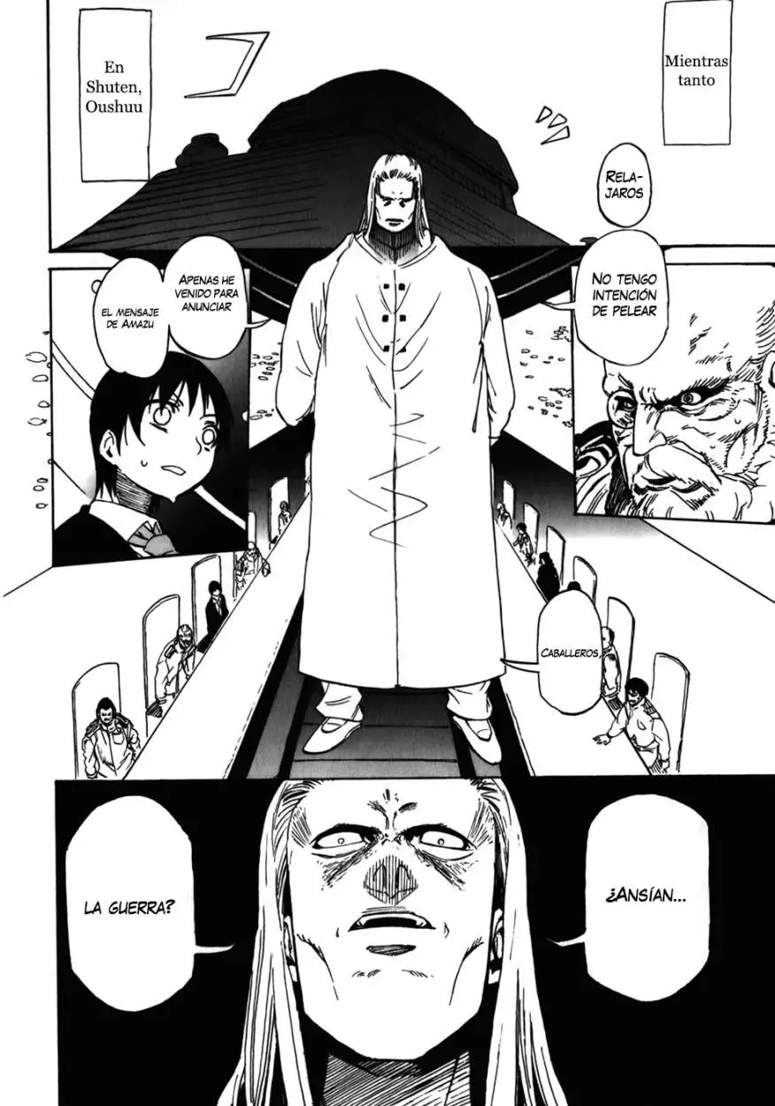 Asamiya-san no Imouto (2010) - Capítulo 19 - Página 24 - LectorTMOo