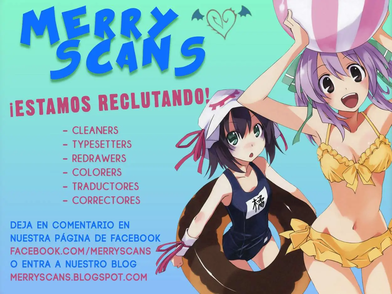 Asamiya-san no Imouto (2010) - Capítulo 19 - Página 25 - LectorTMOo