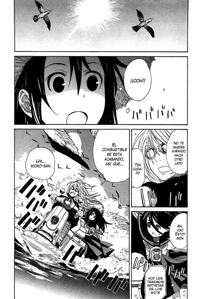 Asamiya-san no Imouto (2010) - Capítulo 2 - Página 6 - LectorTMOo