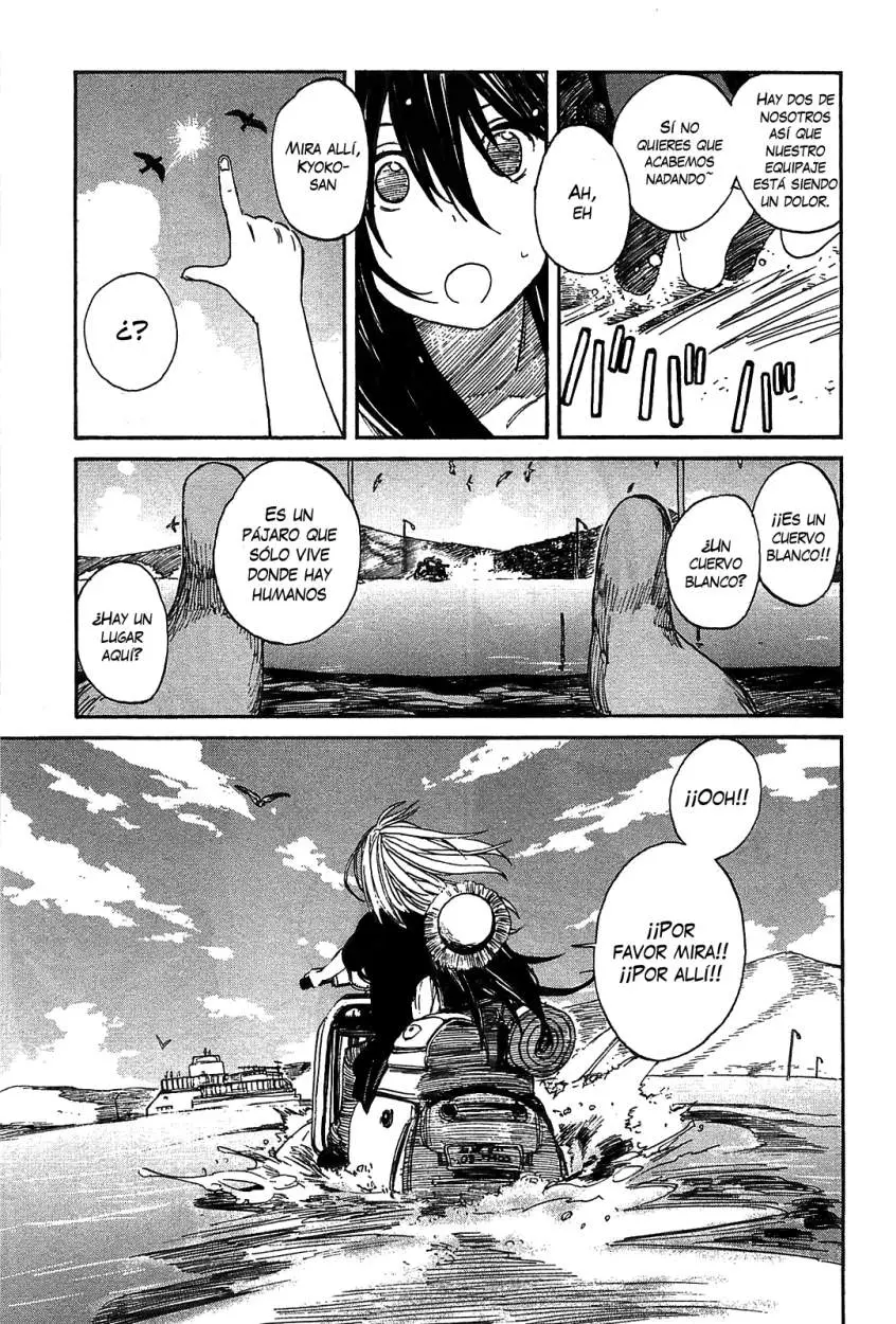 Asamiya-san no Imouto (2010) - Capítulo 2 - Página 7 - LectorTMOo