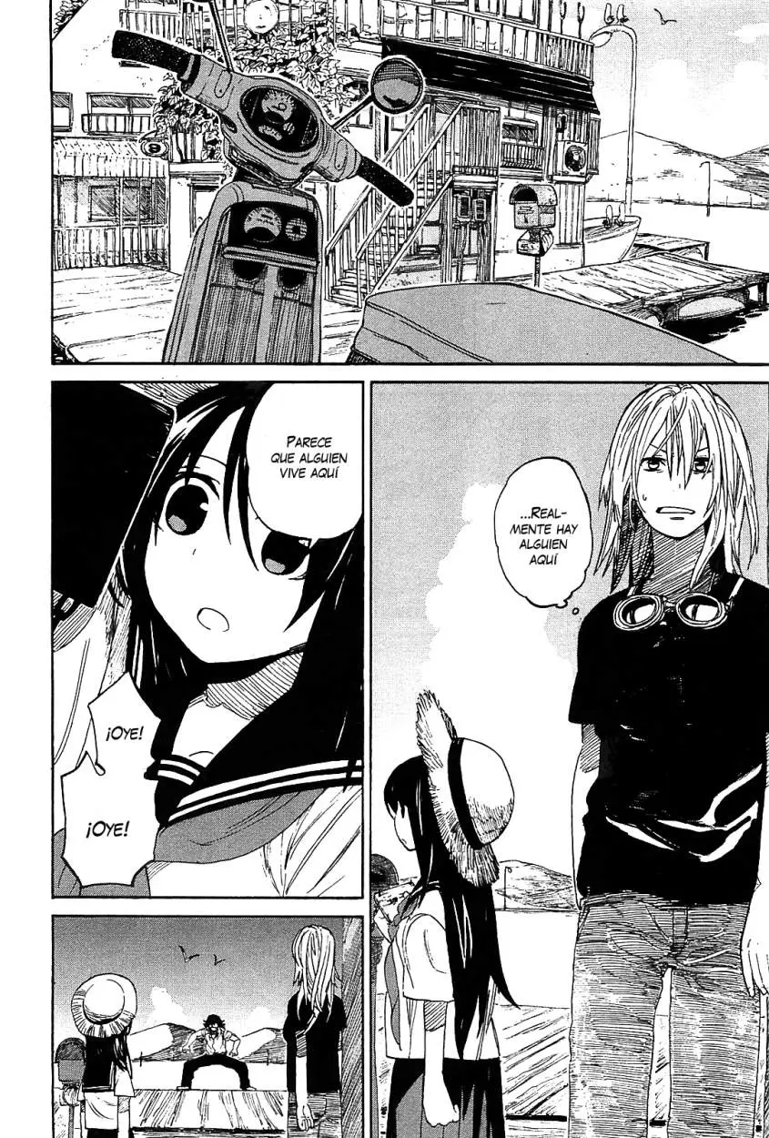 Asamiya-san no Imouto (2010) - Capítulo 2 - Página 8 - LectorTMOo