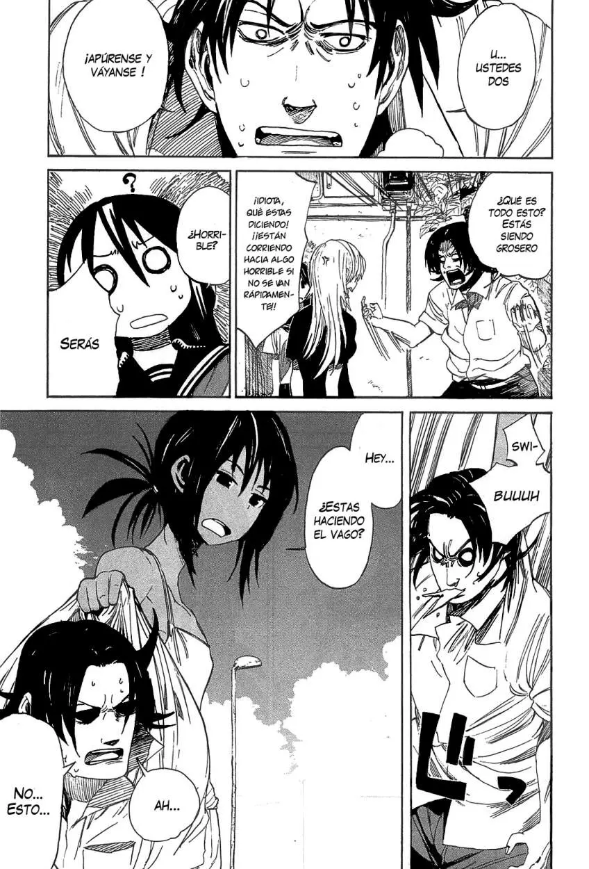 Asamiya-san no Imouto (2010) - Capítulo 2 - Página 9 - LectorTMOo