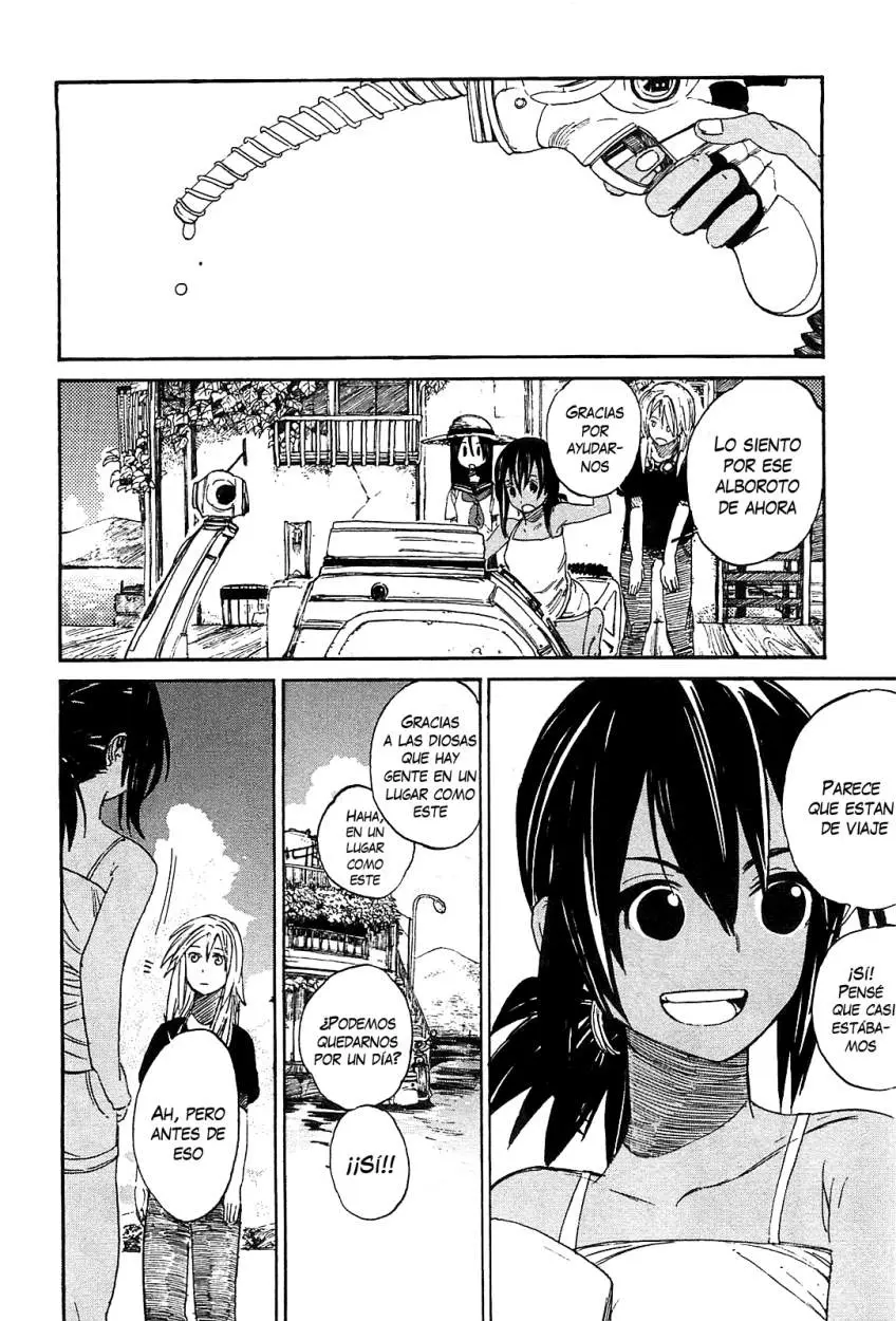 Asamiya-san no Imouto (2010) - Capítulo 2 - Página 10 - LectorTMOo