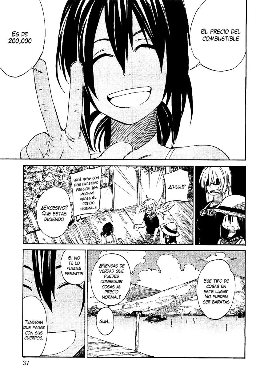 Asamiya-san no Imouto (2010) - Capítulo 2 - Página 11 - LectorTMOo