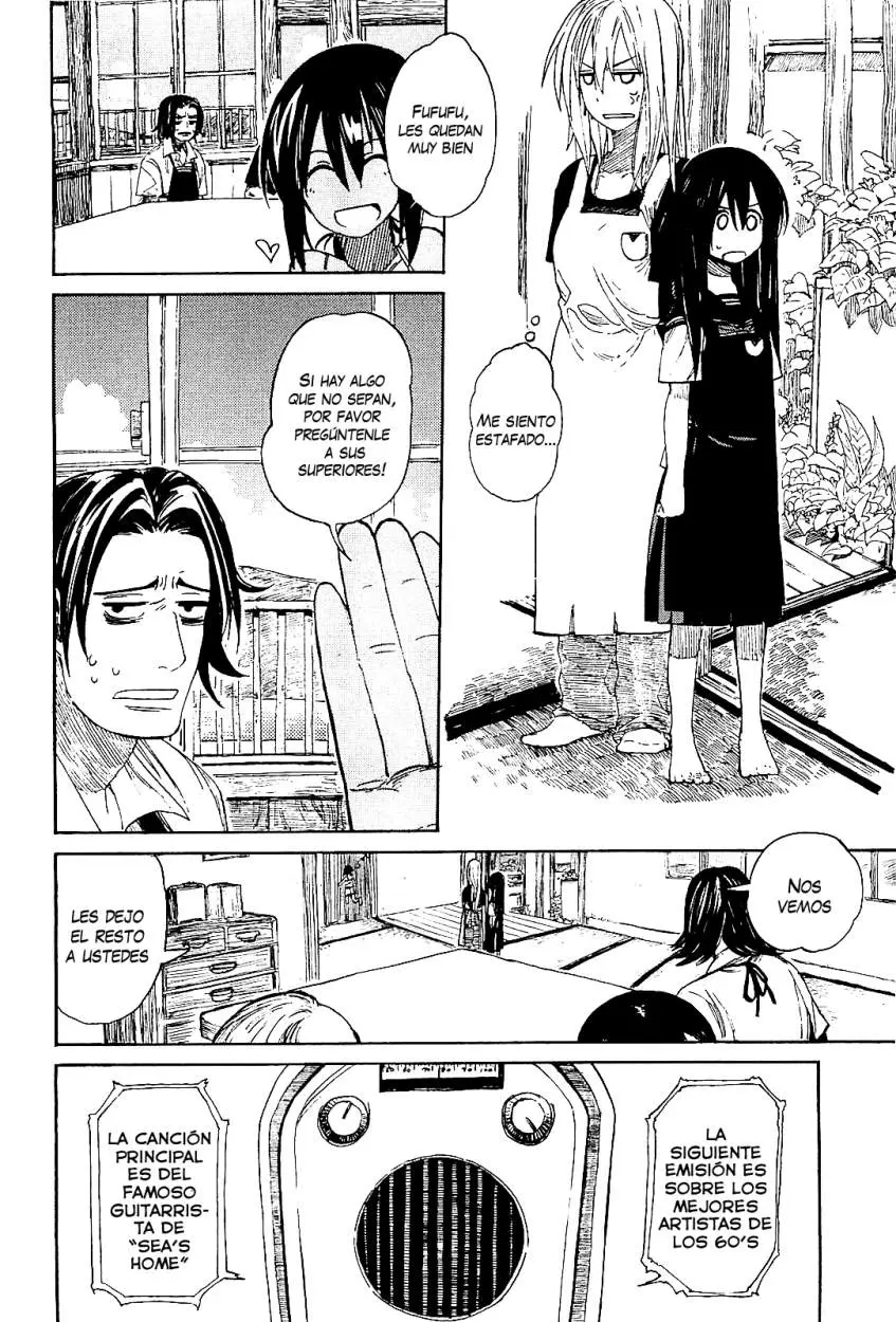 Asamiya-san no Imouto (2010) - Capítulo 2 - Página 12 - LectorTMOo