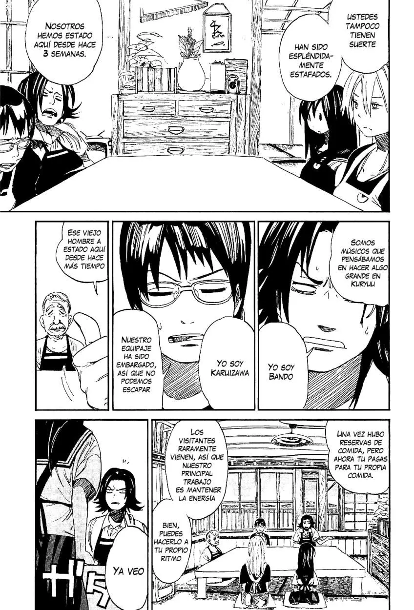 Asamiya-san no Imouto (2010) - Capítulo 2 - Página 13 - LectorTMOo