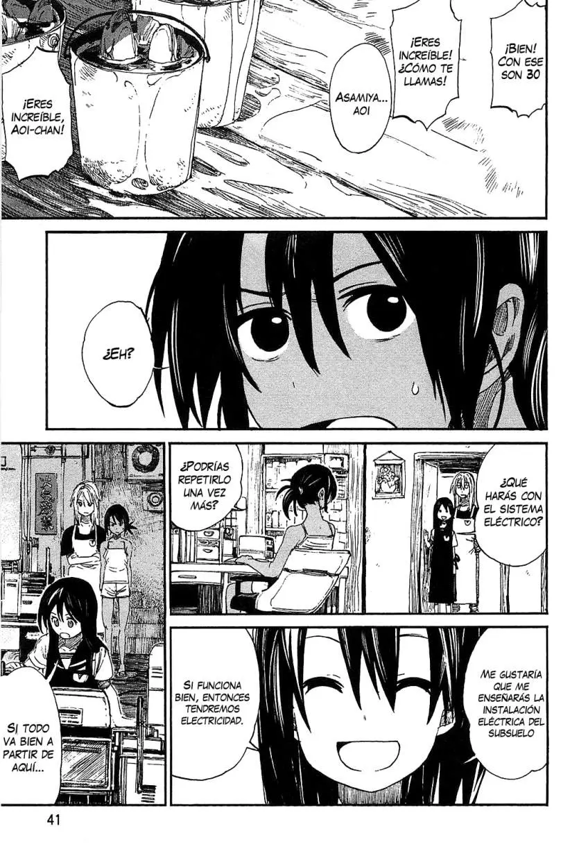 Asamiya-san no Imouto (2010) - Capítulo 2 - Página 15 - LectorTMOo