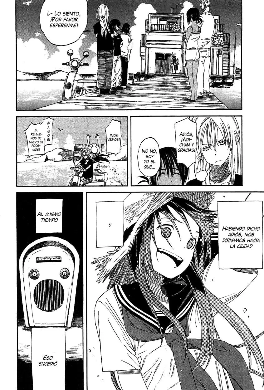 Asamiya-san no Imouto (2010) - Capítulo 2 - Página 28 - LectorTMOo